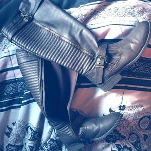 Womens Boots High